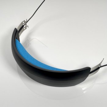 Preview: Logitech G430 Headset Kopf-Bügel